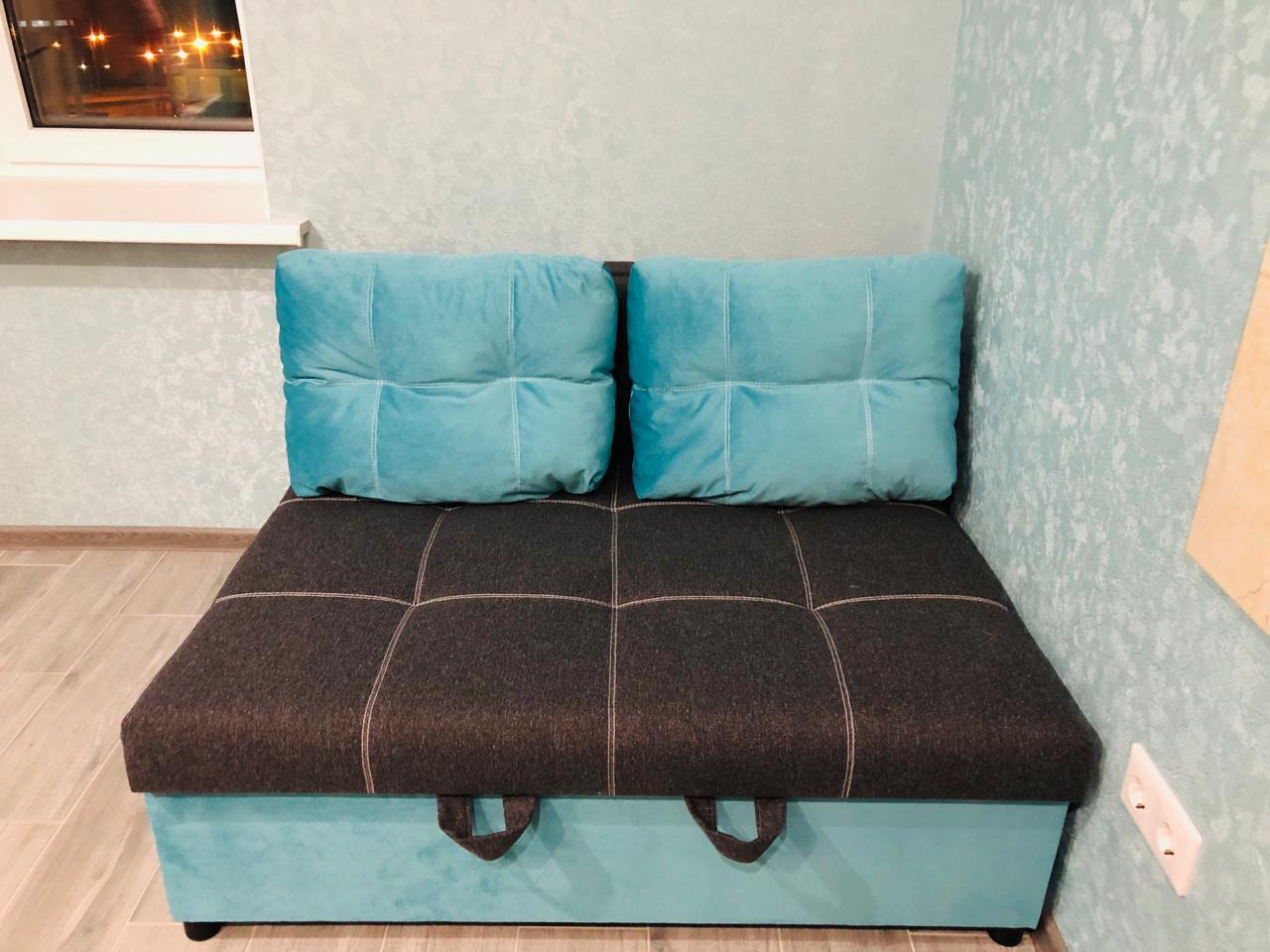 Прямой диван Канапе - купить в Екатеринбурге по лучшей цене винтернет-магазине мягкой мебели